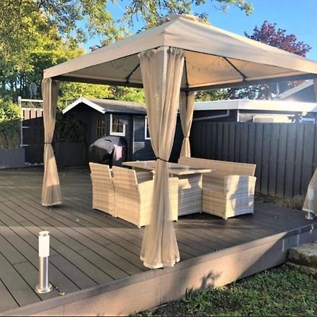 Vakantiehuis Recreatiepark Rhederlaagse Meren Lathum Hotel Luaran gambar