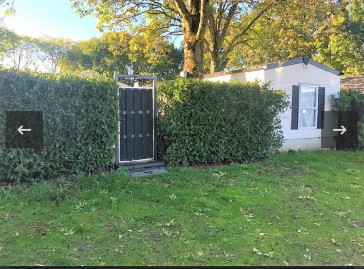 Vakantiehuis Recreatiepark Rhederlaagse Meren Lathum Hotel Luaran gambar